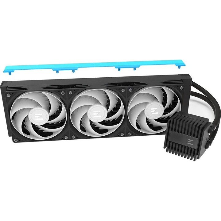 Zalman ALPHA2 V2 A36, 360mm, Negro