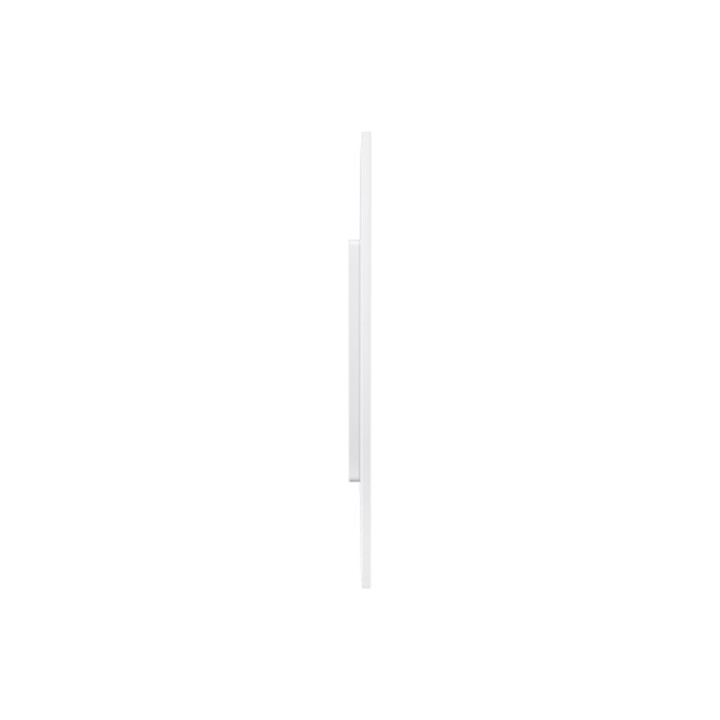 Display digitale Samsung EM32DX a schermo piatto da 80 cm (31,5") con Wi-Fi, Quad HD, bianco, funzionamento 24 ore su 24, 7