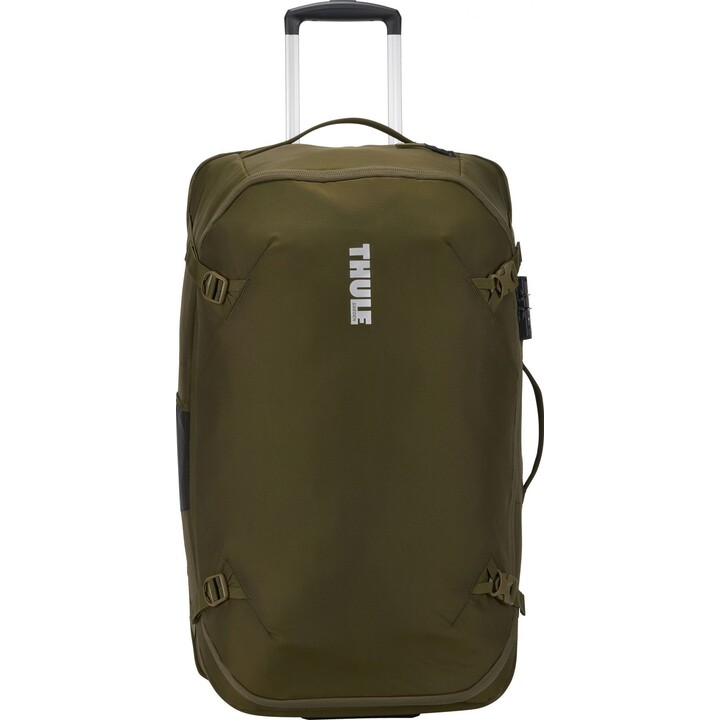 Thule 5612 EnRoute Check-In Rollreisetasche, Naturgrün