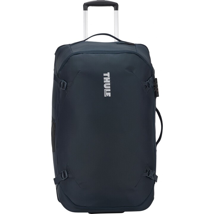 Thule 5613 EnRoute Check-In, borsone con ruote, blu scuro
