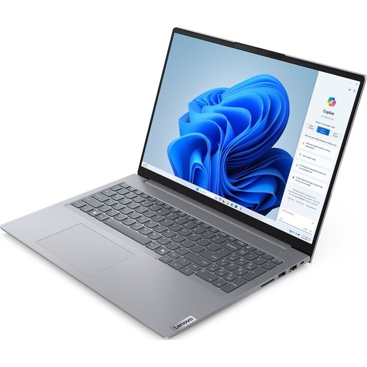 Lenovo ThinkBook 16 G7 IML U7-155H 16 GB 512 GB 16" W11P