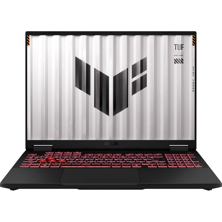 Asus TUF Gaming A16 TUF608UP-TU162 AMD Ryzen 7 260 RTX 5070 16GB 512GB 16" FreeDOS