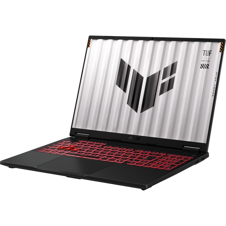 Asus TUF Gaming A16 TUF608UP-TU162 AMD Ryzen 7 260 RTX 5070 16GB 512GB 16" FreeDOS