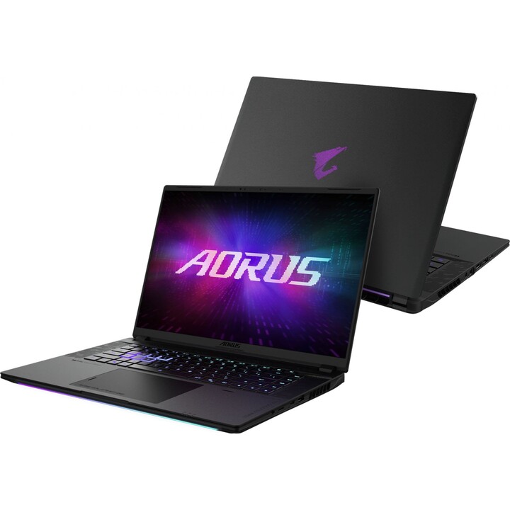 Gigabyte AORUS Master 16 6YJM5ESE64SH AMD Ryzen 9 9955HX3D RTX 5080 32GB 1TB 16" OLED W11H