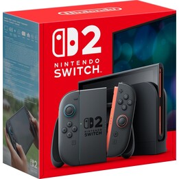 Nintendo Switch 2 (2026) Con Batería Extraíble 256GB