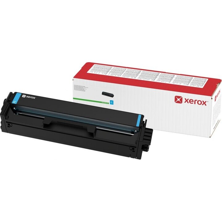 Lexmark C24X/C255/C30X standard cyan toner