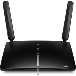 Roteador sem fio Gigabit de banda dupla TP-LINK AC1200 4G+ Cat6