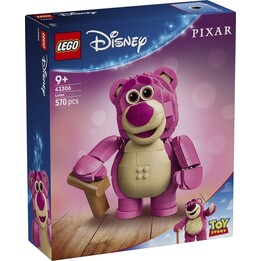 LEGO Disney 43306 - Osito Abrazo