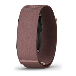 Garmin CIRQA Smart Band Mauve S-M FC + SpO2 + Température Cutanée Batterie 10 Jours 5ATM