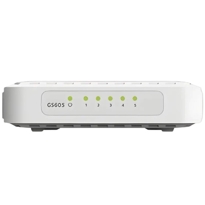 NETGEAR GS605-400PES - Switch non géré 5 ports Gigabit Ethernet