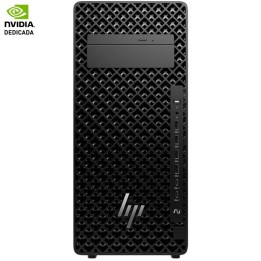 PC HP Workstation HP Z2 Tower G1i DP2M0ET Intel Core Ultra 9-285/ 64GB/ SSD de 1TB/ RTX Pro 4000 Blackwell/ Win11 Pro