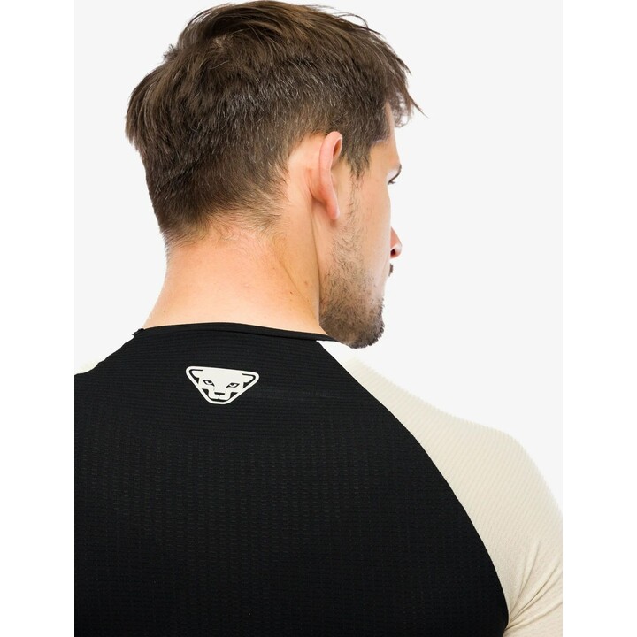 Camiseta de manga larga Dynafit Ultra S-Tech, color Overcast, talla S/M