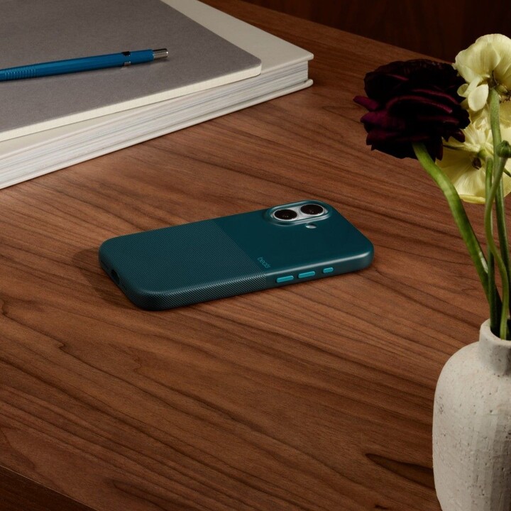 APPLE CAPA BEATS PARA IPHONE 17 RGD AZUL MDMX12028609