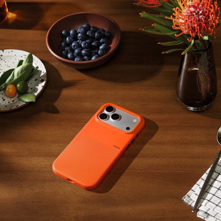 CAPA ORG PARA IPHONE 17 PRO MAX BEATS RG
