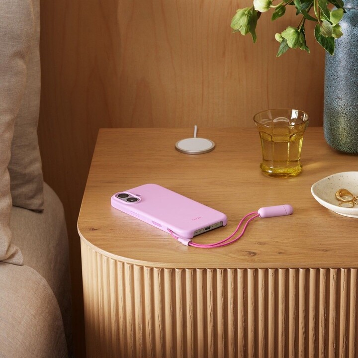 CAPA BEATS IPHONE 17 KSD ROSA