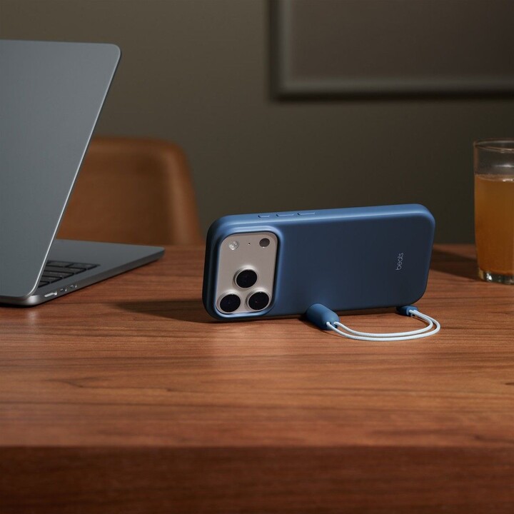 BEATS IPHONE 17 PRO KSD HÜLLE BLAU