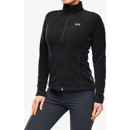 Giacca in pile da donna Helly Hansen Daybreaker, nera, taglia L