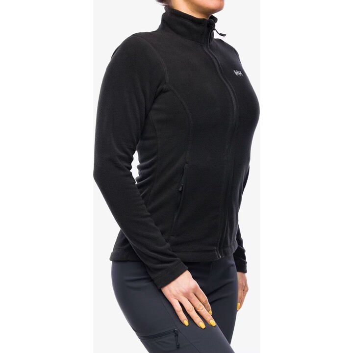 Chaqueta polar para mujer Helly Hansen Daybreaker, negra, talla L