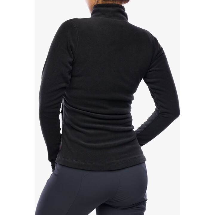 Chaqueta polar para mujer Helly Hansen Daybreaker, negra, talla L