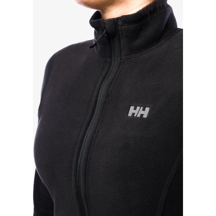 Chaqueta polar para mujer Helly Hansen Daybreaker, negra, talla L