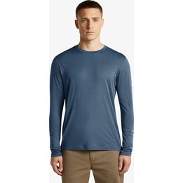 T-shirt à manches longues Icebreaker Merino 150 Tech Lite LS IB Vertical Dawn M