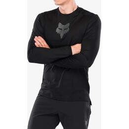 Maillot Fox Ranger LS Fox Head Noir