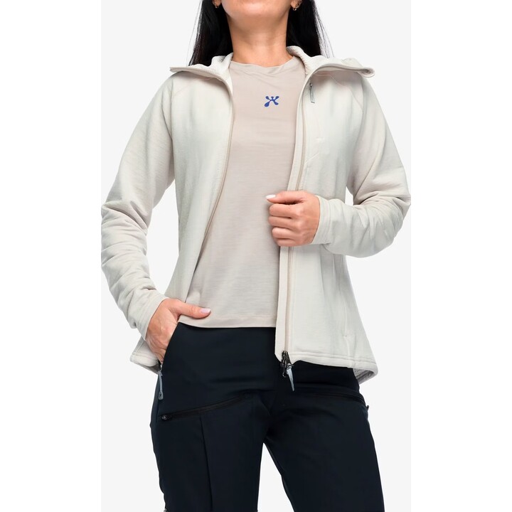 Houdini Aero Houdi para mujer, modelo «Foggy Mountain», talla M