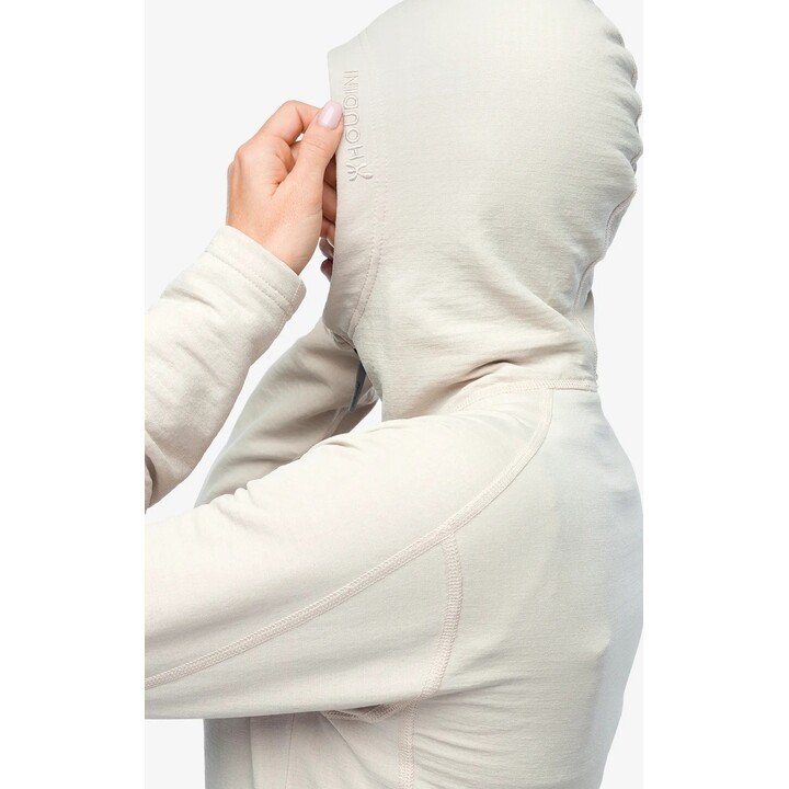Houdini Aero Houdi para mujer, modelo «Foggy Mountain», talla M