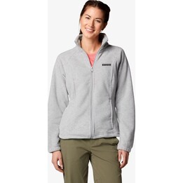 Columbia Benton Springs FZ Women Grey