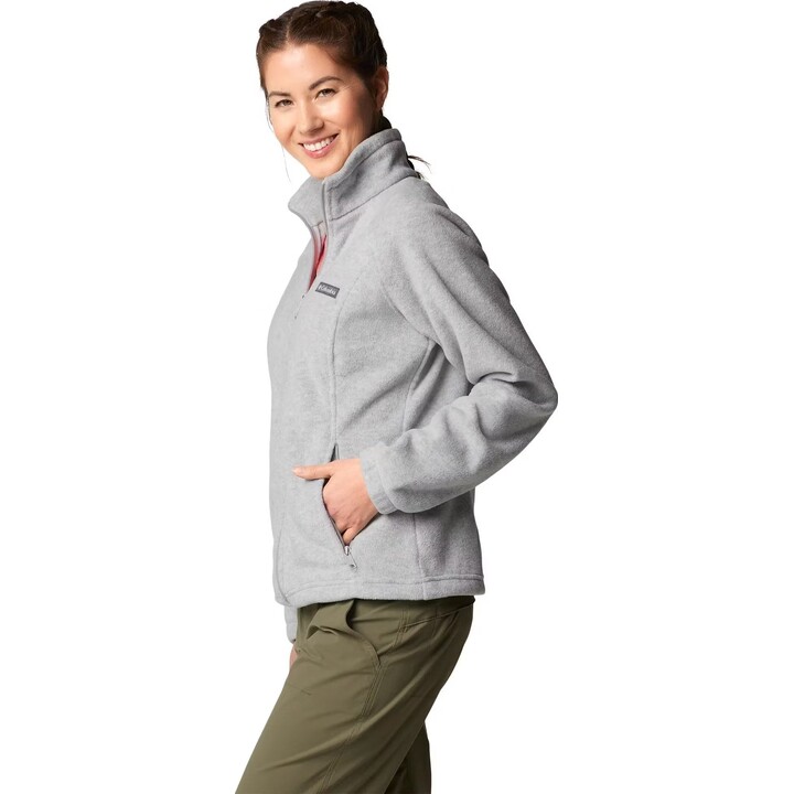 Columbia Benton Springs FZ para mujer, gris