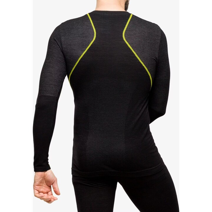 Camiseta interior de manga larga Wool40 Aero de La Sportiva