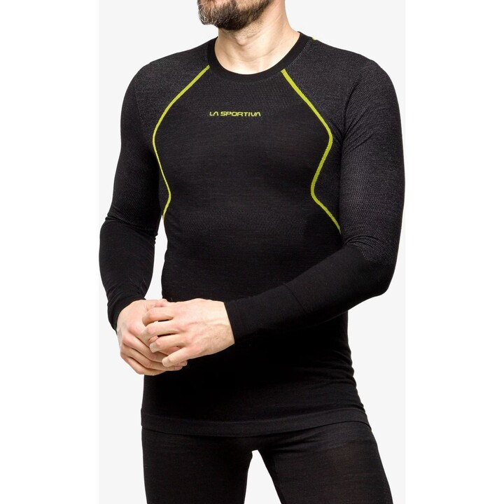 Camiseta interior de manga larga Wool40 Aero de La Sportiva
