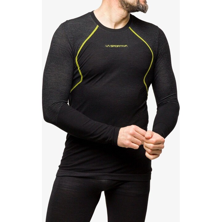 Camiseta interior de manga larga Wool40 Aero de La Sportiva