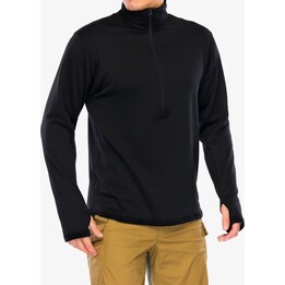 Helikon-Tex US, haut de sous-vêtement niveau 2, noir, taille L