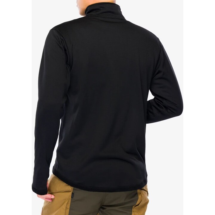 Camiseta interior Helikon-Tex US Nivel 2, negra, talla XL