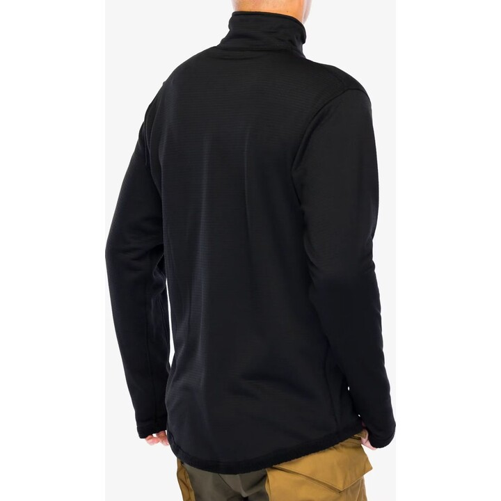 Camiseta interior Helikon-Tex US Nivel 2, negra, talla XL