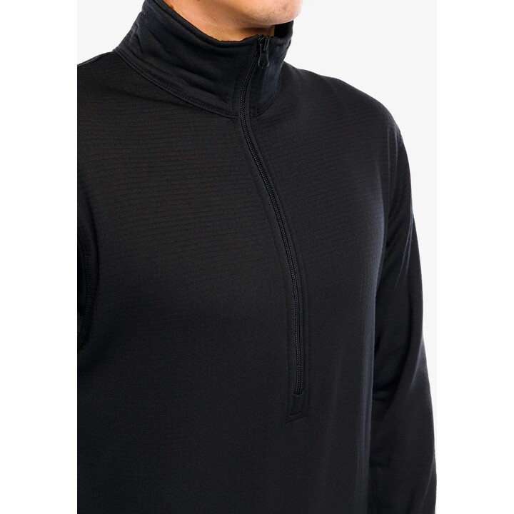 Camiseta interior Helikon-Tex US Nivel 2, negra, talla XL