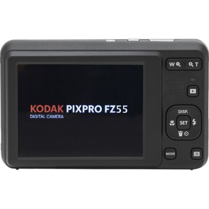 KODAK PIXPRO FZ55 PRETA / CÂMERA COMPACTA