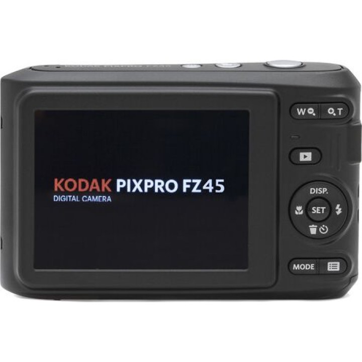 KODAK PIXPRO FZ45 RED / COMPACT CAMERA