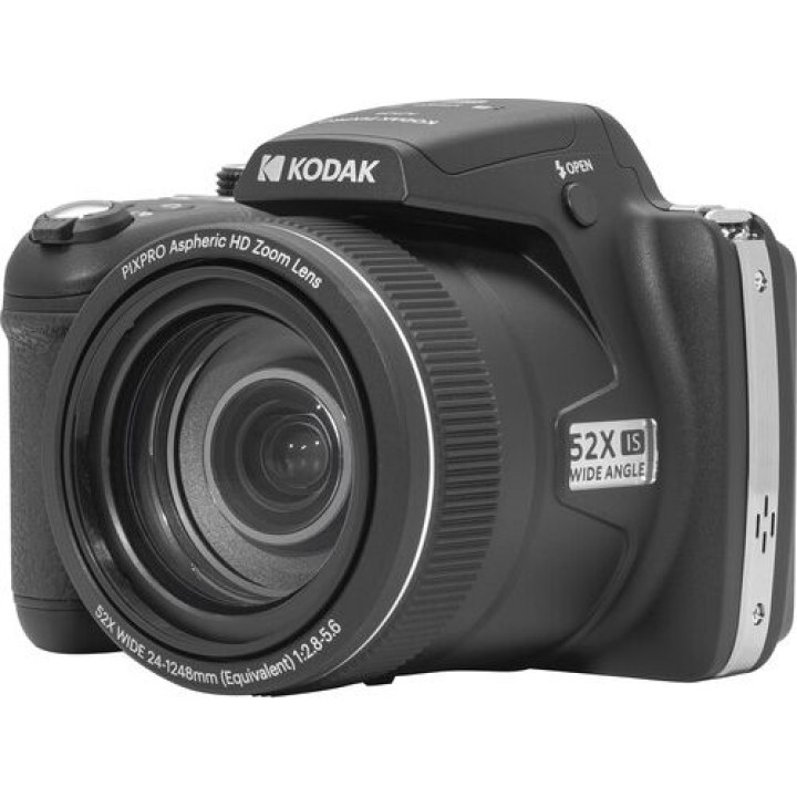KODAK PIXPRO AZ528 MIDNIGHT BLACK / CÁMARA BRIDGE
