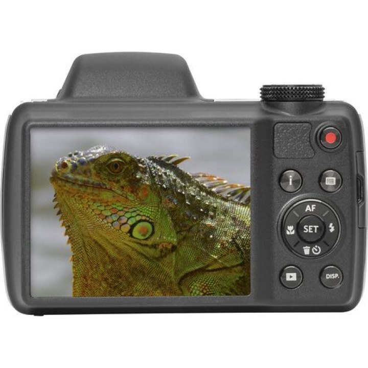 KODAK PIXPRO AZ528 MIDNIGHT BLACK / BRIDGE CAMERA