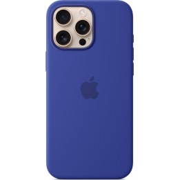 Apple Funda de silicona con MagSafe Ultramarine, para iPhone 16 Pro Max, MYYY3ZM/A