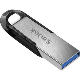 SanDisk Ultra Flair 16GB USB 3.0 Plata