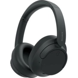 Fones de ouvido sem fio Sony WH-CH720N com microfone/ Bluetooth/ Preto