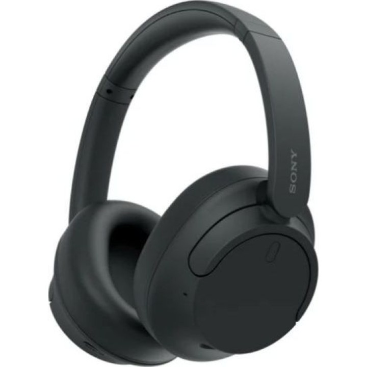 Fones de ouvido sem fio Sony WH-CH720N com microfone/ Bluetooth/ Preto