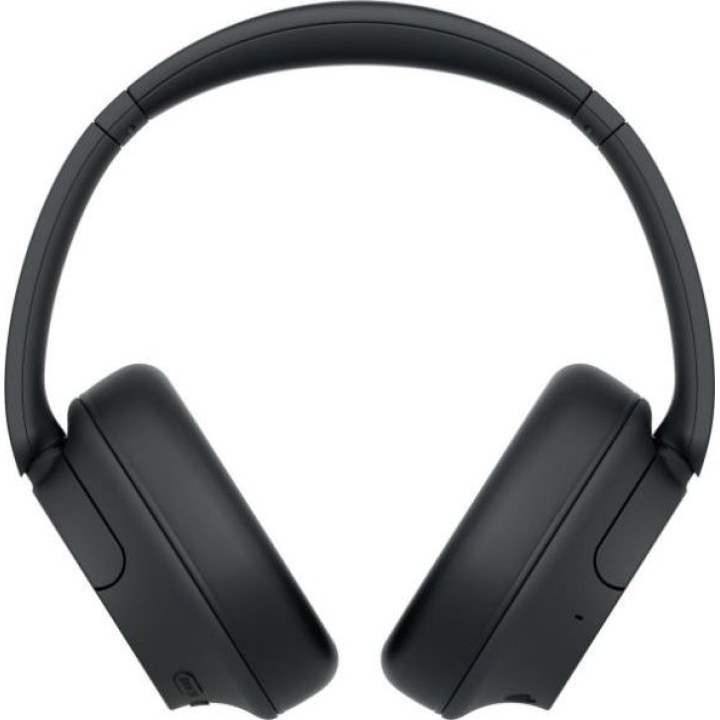 Sony WH-CH720N Kabelloser Kopfhörer mit Mikrofon/ Bluetooth/ Schwarz