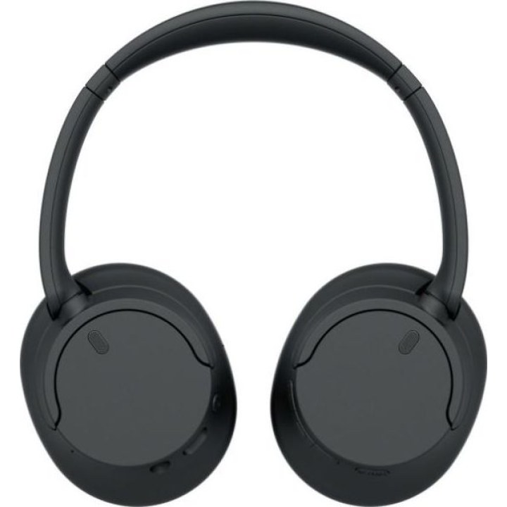 Fones de ouvido sem fio Sony WH-CH720N com microfone/ Bluetooth/ Preto