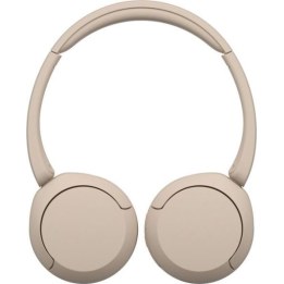 Sony WH-CH520 Wireless Headphones with Microphone/ Bluetooth/ Beige