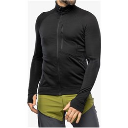 Giacca Mammut Aconcagua ML da donna, nera