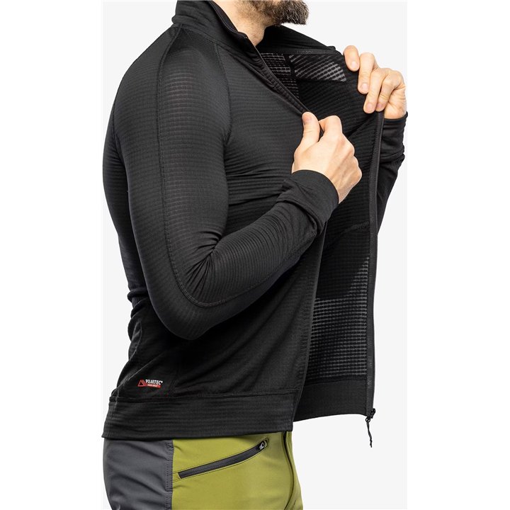 Giacca Mammut Aconcagua ML da donna, nera